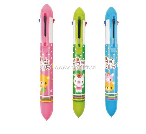 Plastic Jumbo ballpoint pen