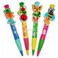 Cartoon Jumbo ball point pen small pictures