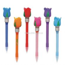 Pvc flower light pen China