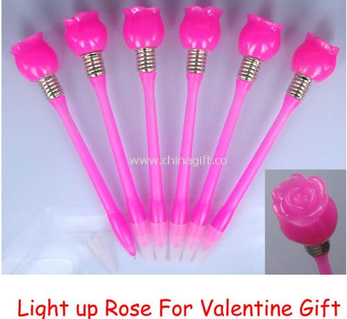 Rose Light pen