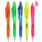 Promotion Ball pen with highlighter small pictures
