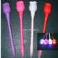 Pvc flower light pen small pictures