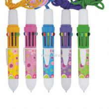 10 color ball pen with  hanger China