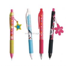 2 color ball pen with mechanical pencil China