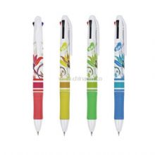 3 color ball pen China