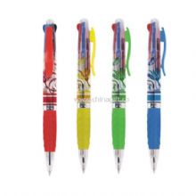 3 color ball pen China