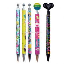 Heart Printing Ball pen China