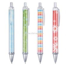 Plastic Printing ball pen China