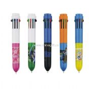 10 color ball pen with Logo Printing