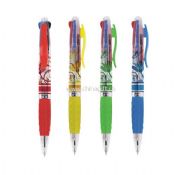 3 color ball pen