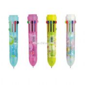 Mini 10 color ball pen