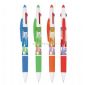3 color Plastic ball pen small pictures