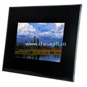 7 Inch TFT LCD Screen Remote Control Digital Photo Frame