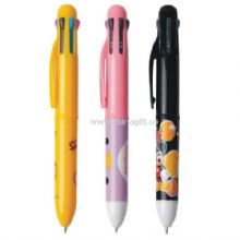 6 color ball pen China