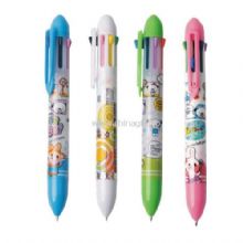 7 color ball pen China