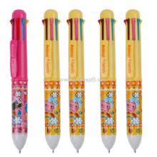 8 color ball pen China