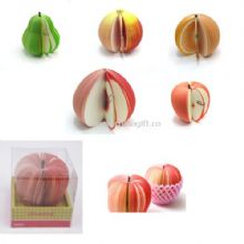 Fruit Shape Memo Pad China