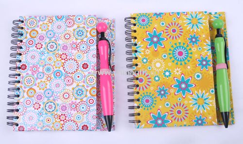 Hardcover Notebook