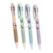 4 color ball pen