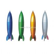 4 color Rocket ball pen