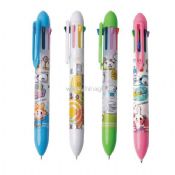 7 color ball pen