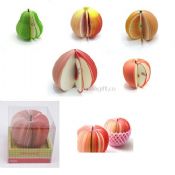 Fruit Shape Memo Pad