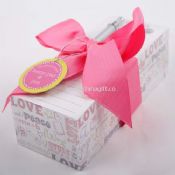 gift Memo cube medium picture