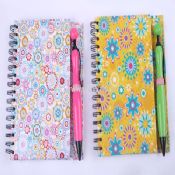 Hardcover Notebook