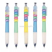 Plastic Pressing ball pen