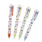 3 color ball pen with mechanical pencil small pictures