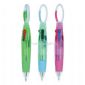 Carabiner 4 color ball pen small pictures