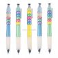 Plastic Pressing ball pen small pictures