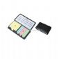 Sticky Note In PVC Cover Box small pictures