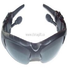 2GB MP3 Player Sunglasses Support Flexible Headphone China