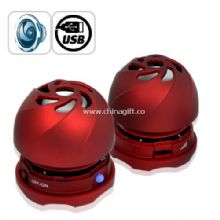 Mini Hamburger Dual Speaker China