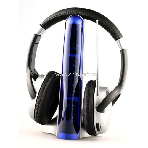 Fashion Multifunctional Wireless Stereo Headphone