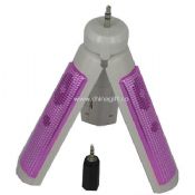 Portable 3-Leg Design MP3 Speaker with Purple Colour