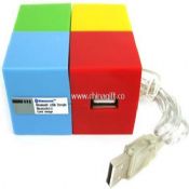 Rubix Cube Design 3 Port USB Hub medium picture