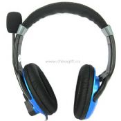 Stereo Headphone With Microphone