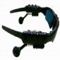 4GB Wireless Headphone MP3 Player Sunglasses with LED Light small pictures
