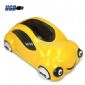 ABS Plastic Car Shaped USB Hub with 5-Port Hubs small pictures
