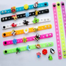 Cartoon Rubber Bracelet China