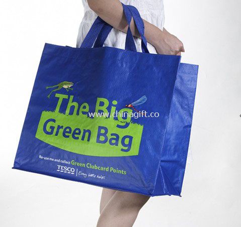 Non woven shopping bag