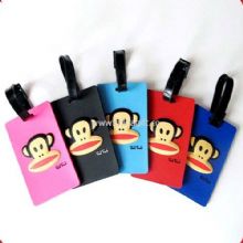 Soft Pvc Luggage Tag China