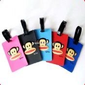 Soft Pvc Luggage Tag