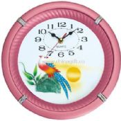 Printed Wall Clock