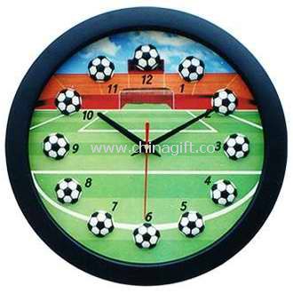 Football Wall clock