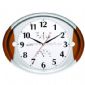 Oval Shape Wall Clock small pictures