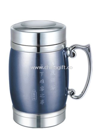450ml Stainless Steel Office Cup