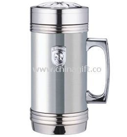 450ml Stainless Steel Office Cup